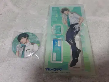 블루 록 이토시 린 파이롯트