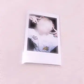 러브라이브 하야테 폴라로이드