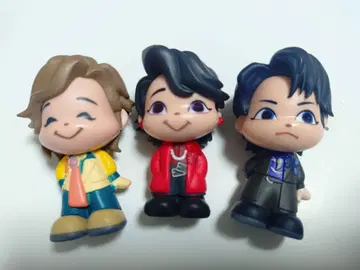 미세스 피요르드 가챠 피규어 3개 세트