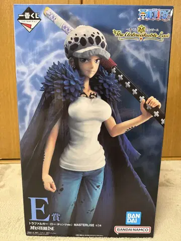 [새상품] 제일복권 원피스 트리팔가 로우 E상 체인지ver.