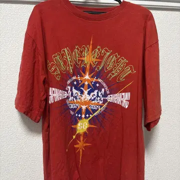 SUPER EIGHT 티셔츠