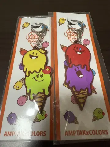 아키프리 아토마제 아이스 러버 키링