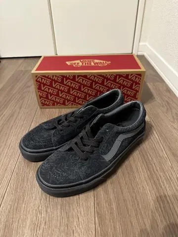 VANS SK8 LOW x White Mountaineering