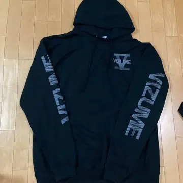 VIZUME 5 YEAR HOODED 비즈메 하와이 후드티 XXXL