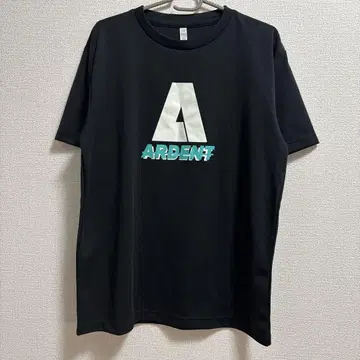 ARDENT 아데인트 T셔츠 블랙 L B6