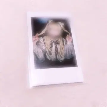 러브식 하야테 폴라로이드