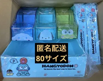 Sanrio 산리오 컨테이너 슬림 펜 스탠드 펜꽂이 보관 케이스