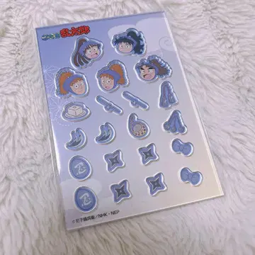 닌타마 란타로 카샤카샤 마스코트 5학년