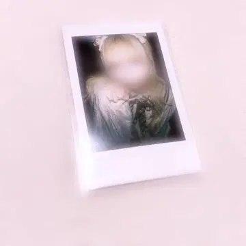 러브식 하야테 폴라로이드