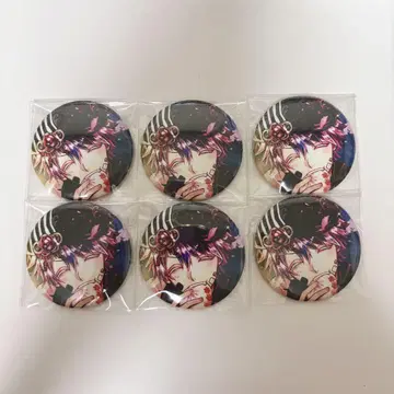 악마 집사와 검은 고양이 아쿠네코 로노 캔뱃지 캔뱃지 캔뱃지