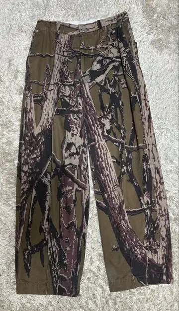 TTT MSW Military real tree camo pants