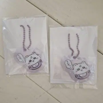 치이카와 ChiikawaBABY 트레이딩 PVC  키링