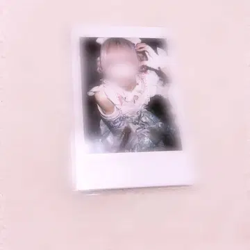 러브라이브 하야테 폴라로이드
