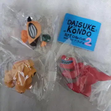 DAISUKE KONDO 아트 컬렉션 피규어