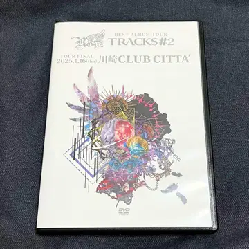 Royz 라이브 DVD / [ TRACKS #2 ]