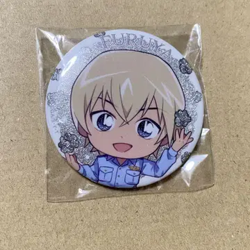 명탐정 코난 콘페이토 캔뱃지 후루야