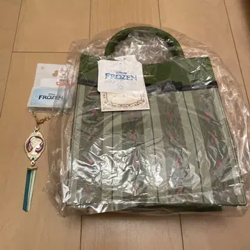 시마무라 치하루 콜라보 안나 백 참
