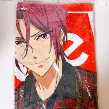 Free! 10th Anniversary 스포츠 타월 이벤트 마츠오카 린