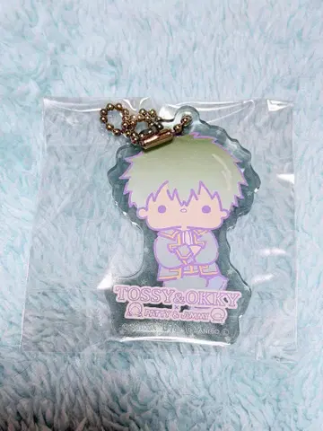 은혼 산리오 키링 히지카타