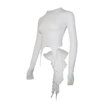 theredthread S ribbon tail tops