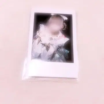 러브시크 하야테 폴라로이드