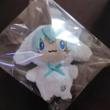 스토푸리 코론 군 산리오 콜라보 봉제 인형
