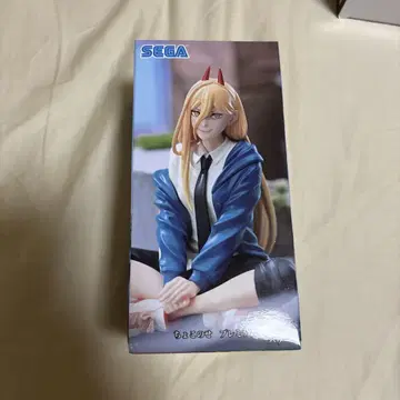 체인소 맨 쵸코노세 프리미엄 피규어 파워