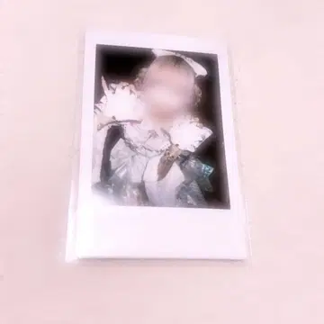 러브라이브 하야테 폴라로이드