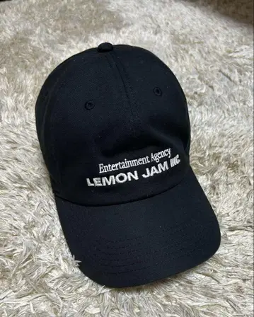 LEMON JAM INC. 그레이 캡 라란드 레몬잼