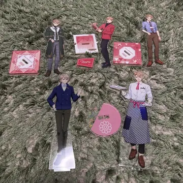 A3! 치가사키 이타루 아크릴 스탠드 묶음 판매