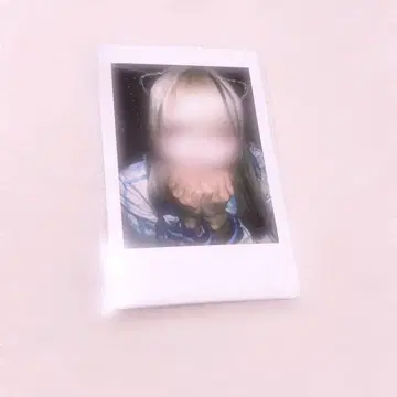 러브라이브 하야테 폴라로이드