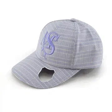 MASU M.S. CREST CAP(PURPLE)