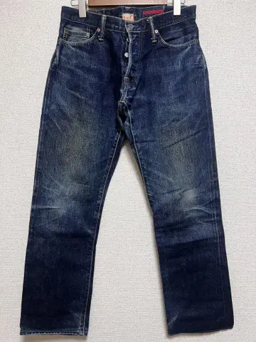 KATO 카토 다크 블루 데님 30인치