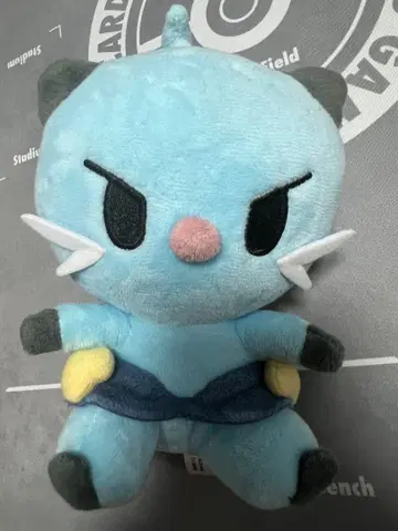 포켓몬 봉제 인형 두르보 포켓몬돌즈 2019년