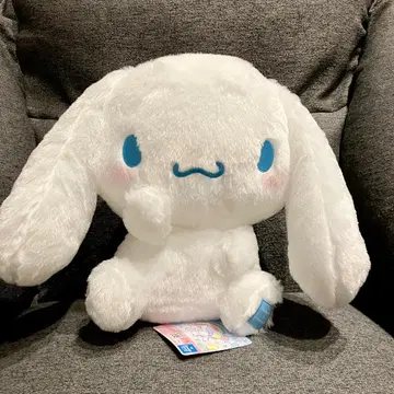 BIG 봉제 인형 시나모롤
