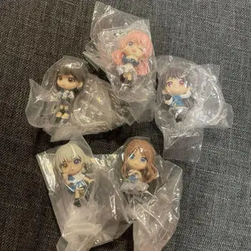 BanG Dream! It's MyGO 컬렉션 피규어 전 5종