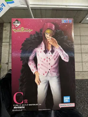 [오늘 발송] 제일복권 원피스 C상 돈키호테 로시난테(코라손)