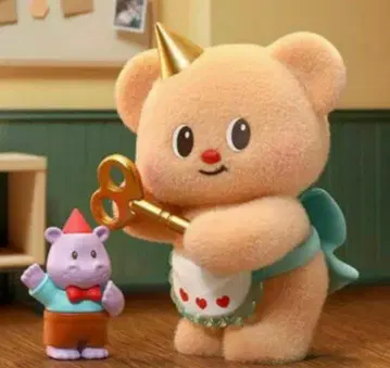 Butterbear / 블라인드 박스 피규어