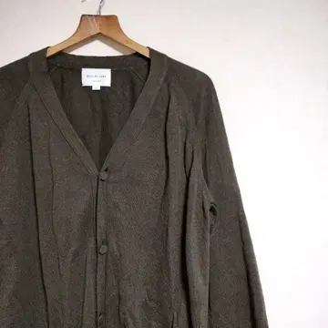 스틸 바이 핸드 가디건 린넨 KN02232