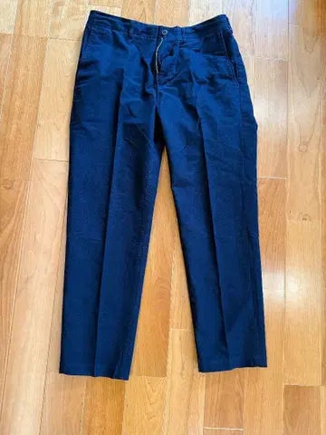 1회 사용 가격 협상 가능 SHIPS: 라이트 몰스킨 이지 팬츠