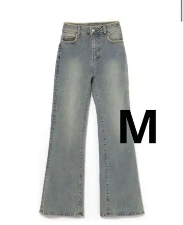 Heart stitch denim andmary