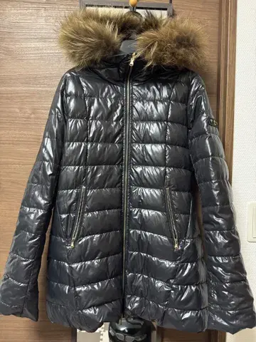 TATRAS 후드 부착 리버서블 다운 자켓