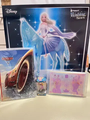 Disney 겨울왕국 2 피규어 해피 복권 A상