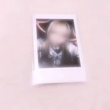 러브시크 하야테 폴라로이드
