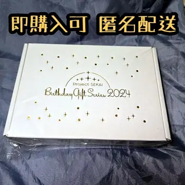 프로세카 텐마 츠카사 벌스데이 기프트 2024 원더쇼타임