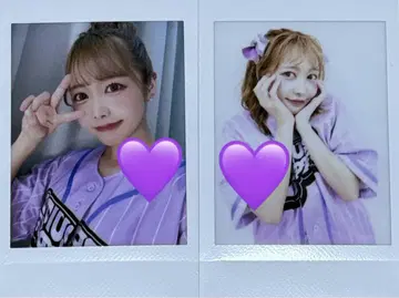 나카가와 루카 폴라로이드 유니폼 의상