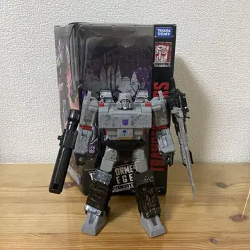 [ 개봉 사용 ] 트랜스포머 시지 메가트론