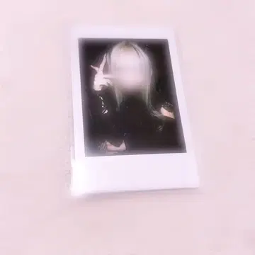 러브식 하야테 폴라로이드