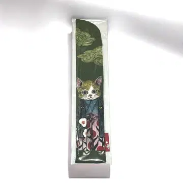 히구치 유코 님, 기노네 콜라보 굿즈 보리스의 부채 주머니 쇼짱과 기사