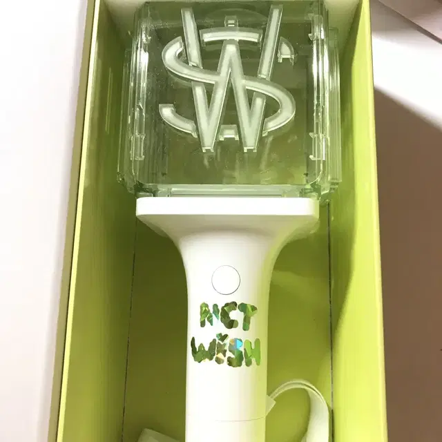엔시티위시 응원봉 양도